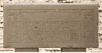 Photo Texture of Karnak Temple 0041